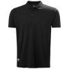Polokošile s krátkým rukávem Helly Hansen CLASSIC 2.0 - ČERNÁ 5/6