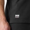 Polokošile s krátkým rukávem Helly Hansen CLASSIC 2.0 - ČERNÁ 4/6