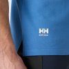 Polokošile s krátkým rukávem Helly Hansen CLASSIC 2.0 - STONE BLUE 4/6