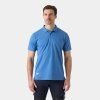 Polokošile s krátkým rukávem Helly Hansen CLASSIC 2.0 - STONE BLUE 1/6