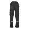 Kalhoty Portwest Eco Craft Holster WX2 - ČERNÁ 2/2