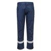 Kalhoty Portwest FR - TMAVĚ MODRÁ 1/2