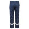 Kalhoty Portwest FR - TMAVĚ MODRÁ 2/2