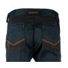 Kraťasy Bennon HENRIX Shorts blue 6/8