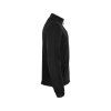 Mikina na zip Bennon FLEECE Sweatshirt black 3/8