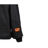 Mikina na zip Bennon FLEECE Sweatshirt black 6/8