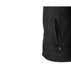 Mikina na zip Bennon FLEECE Sweatshirt black 7/8