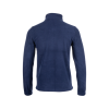 Mikina na zip Bennon FLEECE Sweatshirt dark blue 2/8
