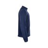 Mikina na zip Bennon FLEECE Sweatshirt dark blue 3/8