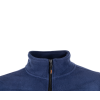 Mikina na zip Bennon FLEECE Sweatshirt dark blue 5/8
