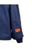 Mikina na zip Bennon FLEECE Sweatshirt dark blue 6/8