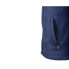 Mikina na zip Bennon FLEECE Sweatshirt dark blue 7/8