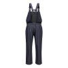 Kalhoty s laclem Portwest Flexatex Chem S653 - TMAVĚ MODRÁ 2/2