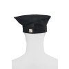 Víceúčelový baret Payper Yeast - ČERNÁ 4/4