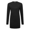 Dámské tričko volného střihu L/S Portwest B194 - ČERNÁ 1/2
