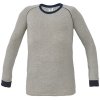 Zimní funkční tričko s dlouhým rukávem Červa Lion - ŠEDÁ 1/1