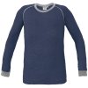 Zimní funkční tričko s dlouhým rukávem Červa Lion - NAVY 1/1