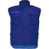 Zimní vesta Červa TRITON - ROYAL MODRÁ 3/3