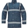 Reflexní zimní parka s kapucí Červa SEFTON - NAVY 3/3