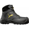 Kotníková obuv PUMA SAFETY BORNEO BLACK MID S3 CI HI HRO SRC 1/6