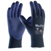 Polomáčené rukavice ATG MaxiFlex Elite 34-274 1/2
