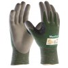 Polomáčené protiřezné rukavice ATG MaxiCut 34-450 1/1