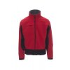 Softshellová bunda s kapucí Payper STORM - ČERVENÁ/ČERNÁ 1/1