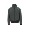 Softshellová bunda s kapucí Payper STORM - ZELENÁ/ČERNÁ 1/1