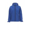Dámská softshellová bunda s kapucí Payper GALE LADY - KRÁLOVSKÁ MODRÁ 1/1