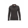 Dámská polokošile s dlouhým rukávem Payper FLORENCE LADY - ANTRACITOVÁ 1/1