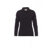 Dámská polokošile s dlouhým rukávem Payper FLORENCE LADY - ČERNÁ 1/1