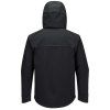 Softshelová bunda s kapucí Portwest DX4 (3L) - CELOČERNÁ 2/2