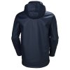 Nepromokavá bunda s kapucí Helly Hansen GALE - NAVY 3/7