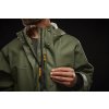Nepromokavá bunda Helly Hansen STORM - ARMÁDNÍ ZELENÁ 6/6