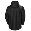 Nepromokavá bunda Helly Hansen STORM - ČERNÁ 2/2