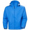 Nepromokavá bunda s kapucí Helly Hansen VOSS - ZÁVODNÍ MODRÁ 1/2