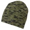 Čepice Helly Hansen LIFA MERINO BEANIE - CAMOUFLAGE