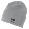 Čepice Helly Hansen LIFA MERINO BEANIE - ŠEDÁ MELANGE 1/1
