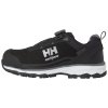 Dámské polobotky Helly Hansen LUNA 2 LOW BOA S3 HT - ČERNÁ/ŠEDÁ 2/6