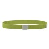 Elastický opasek Helly Hansen WEBBING - TMAVÁ LIMETKA 1/1