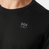 Funkční tričko s krátkým rukávem Helly Hansen LIFA ACTIVE - ČERNÁ 3/4