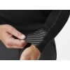 Funkční tričko s dlouhým rukávem Helly Hansen LIFA MERINO CREWNECK - ČERNÁ 4/6