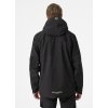Nepromokavá bunda s kapucí Helly Hansen MAGNI SHELL - ČERNÁ 2/7