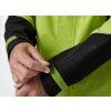 Nepromokavá bunda s kapucí Helly Hansen MAGNI SHELL - TMAVÁ LIMETKA 5/7