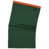 Nákrčník Helly Hansen LIFA MERINO NECK - ZELENÁ 1/1