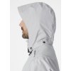Nepromokavá bunda s kapucí Helly Hansen MANCHESTER 2.0 SHELL - ŠEDÁ FOG 3/7