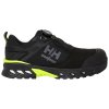 Polobotky Helly Hansen MAGNI EVOLUTION LOW BOA S7S HT - ČERNÁ/TMAVÁ LIMETKA 2/6
