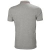 Polokošile s krátkým rukávem Helly Hansen EVO POLO - ŠEDÁ MELANGE 2/2