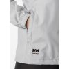 Dámská nepromokavá bunda Helly Hansen MANCHASTER 2.0 SHELL - ŠEDÁ FOG 4/7