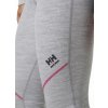 Dámské funkční spodky Helly Hansen LIFA MERINO - ŠEDÁ MELANGE 3/6